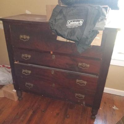 Antique Chest Of Drawers