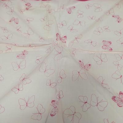 Hanae Mori Handkerchief