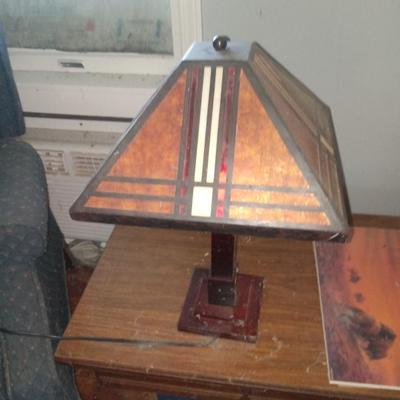 Antique Lamp