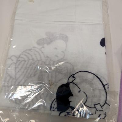 Vintage Japanese Handkerchiefs