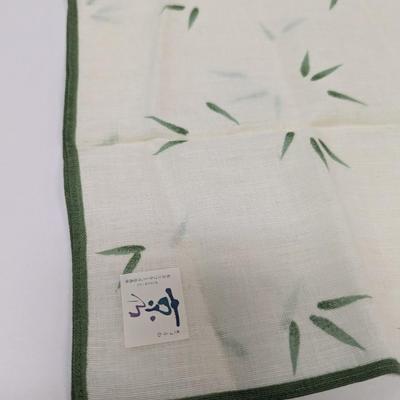 Vintage Japanese Handkerchiefs