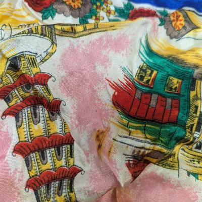 Vintage Japanese Handkerchiefs
