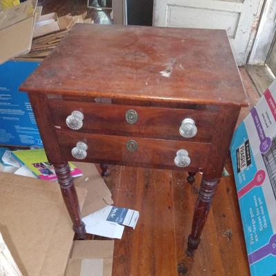 Antique Side table