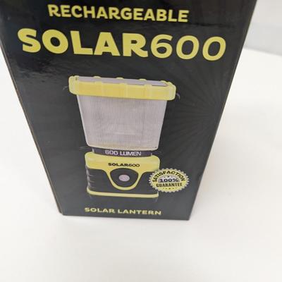 LED Lanterns - 1 Solar