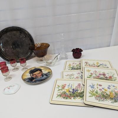 Assortment Of Home Decor