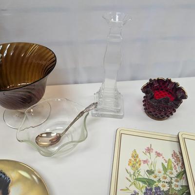 Assortment Of Home Decor