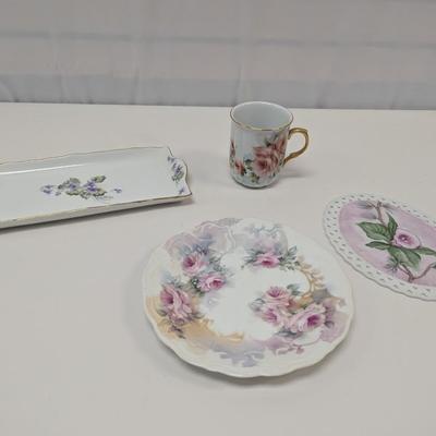 Hand Painted Home Decor