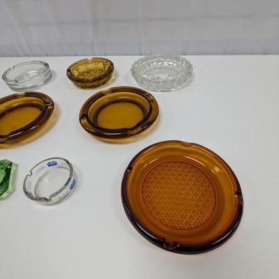 Vintage Ashtrays