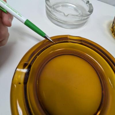 Vintage Ashtrays