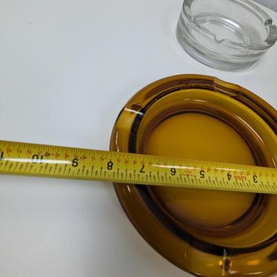 Vintage Ashtrays