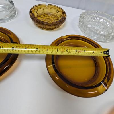 Vintage Ashtrays