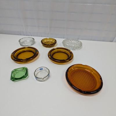 Vintage Ashtrays