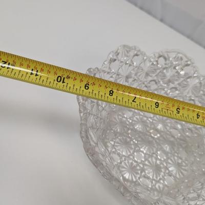 Vintage Crystal Bowls