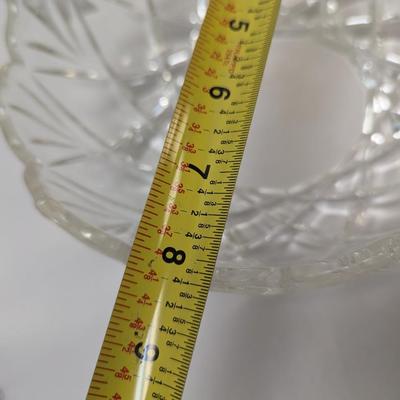 Vintage Crystal Bowls