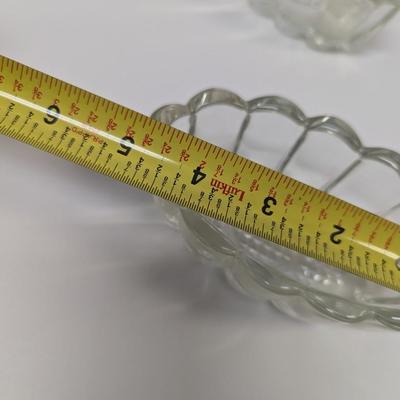 Vintage Crystal Bowls