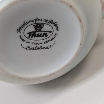 Porcelain/China Decor Teapots Creamers
