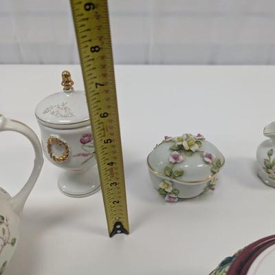 Porcelain/China Decor Teapots Creamers