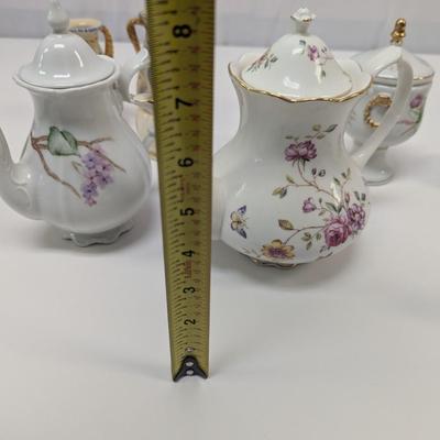 Porcelain/China Decor Teapots Creamers