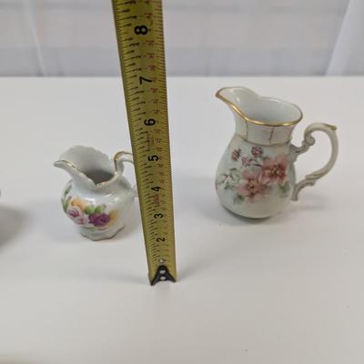 Porcelain/China Decor Teapots Creamers