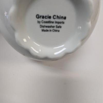 Porcelain/China Decor Teapots Creamers