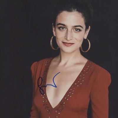 Jenny Slate signed photo