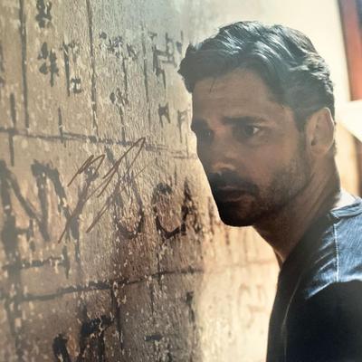 Eric Bana signed movie photo