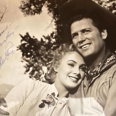 Oklahoma! signed movie photo