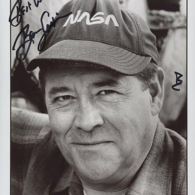 Northern Exposure Barry Corbin signed photo