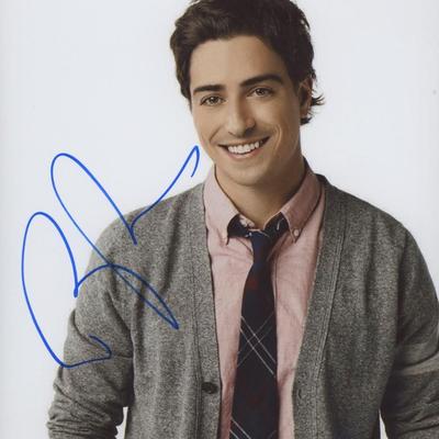 Ben Feldman signed photo