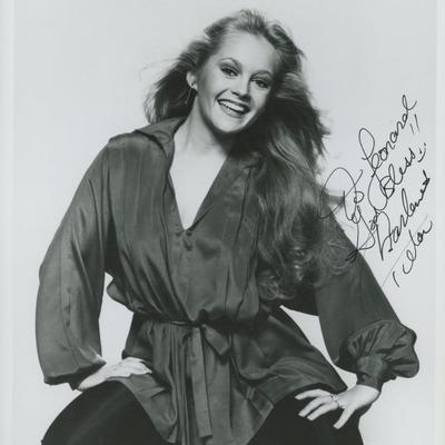 Dallas Charlene Tilton signed photo