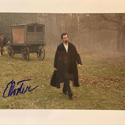 Ed Norton signed photo