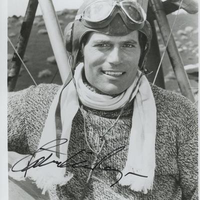 The People That Time Forgot signed movie photo