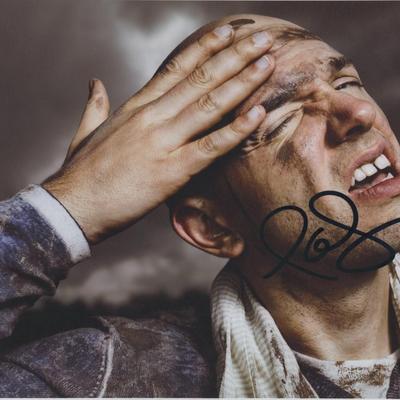 Paul Scheer signed photo