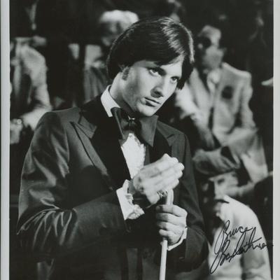 Bruce Boxleitner signed photo