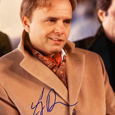 The Sopranos Joe Pantoliano signed photo
