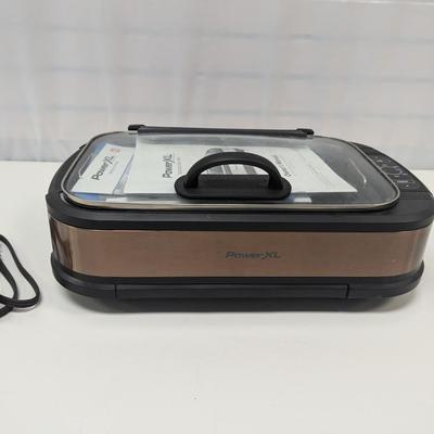 Power XL Smokeless Grill