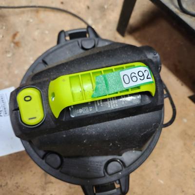 Craftsman Evolv 5 Gallon Wet Dry Vacuum Tested