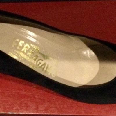 Salvador Feragamo shoes made in Italy