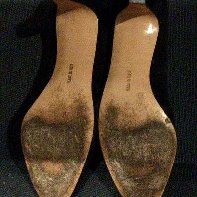 Salvador Feragamo shoes made in Italy