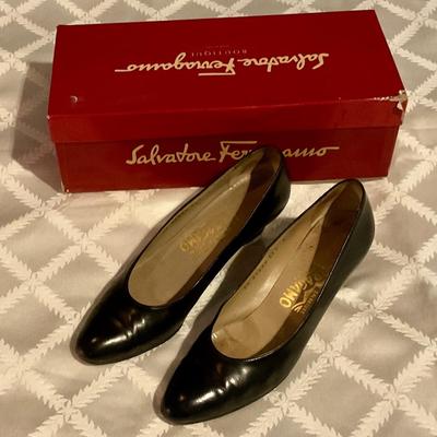 Salvador Feragamo shoes made in Italy
