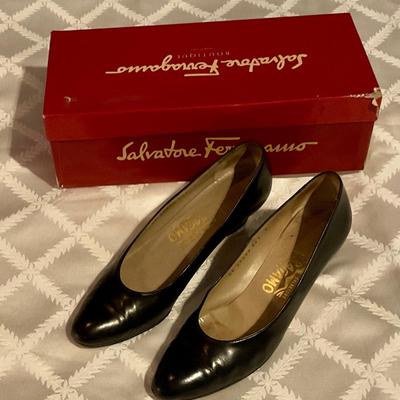 Salvador Feragamo shoes made in Italy