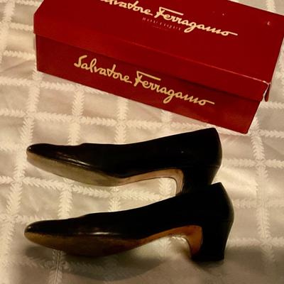Salvador Feragamo shoes made in Italy