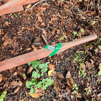True Temper 6 cu. feet Wheelbarrow
