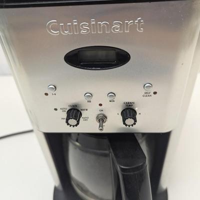 Cuisinart Coffee Machine