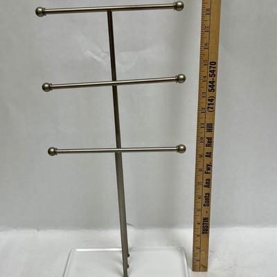 Jewelry Tree for Dresser or Tabletop