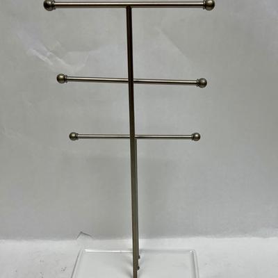 Jewelry Tree for Dresser or Tabletop