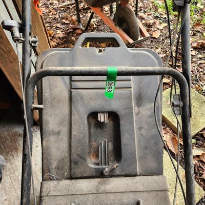 2 Gas Lawn Mowers Craftsman Eager 1 MTD HP Both has Compression Not Tested