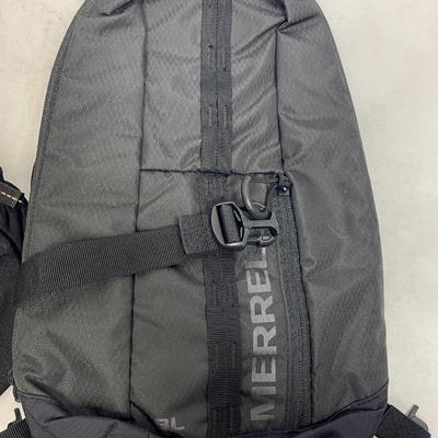 2 packs hip and shoulder bags by Merrill and Eagle Creek