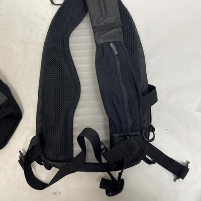 2 packs hip and shoulder bags by Merrill and Eagle Creek