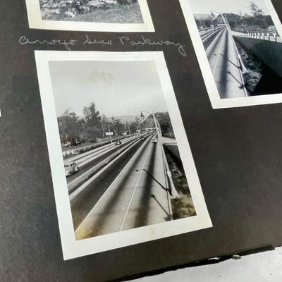 1940's Vintage Family Photo Album great photos of people having fun!